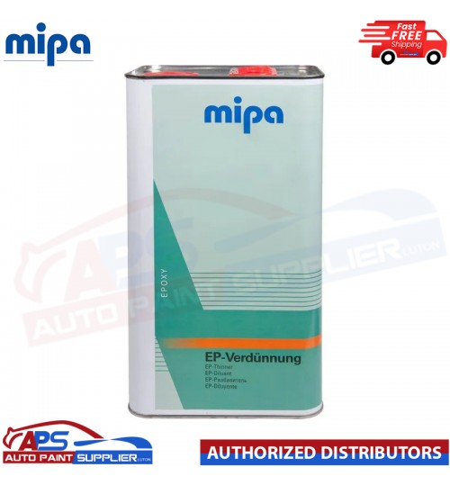 MIPA EP EPOXY THINNER REDUCER 5LTR - 272150000